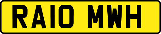 RA10MWH