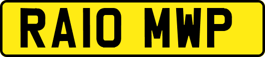 RA10MWP