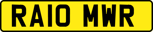 RA10MWR