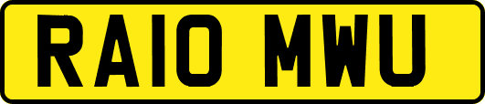 RA10MWU