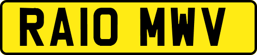 RA10MWV