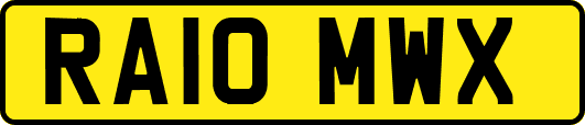 RA10MWX