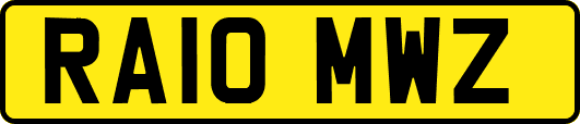 RA10MWZ