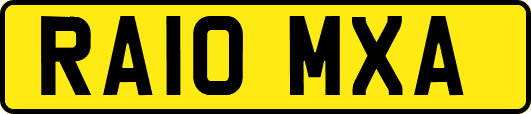 RA10MXA