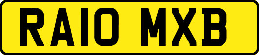 RA10MXB