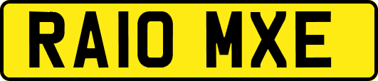 RA10MXE