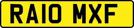 RA10MXF