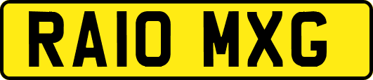 RA10MXG
