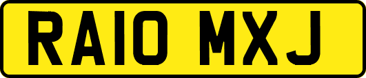 RA10MXJ