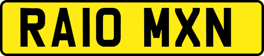 RA10MXN