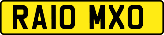 RA10MXO