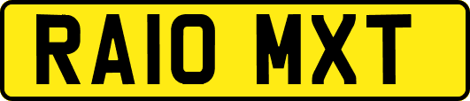 RA10MXT