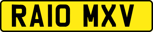 RA10MXV
