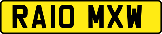 RA10MXW