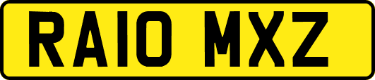 RA10MXZ