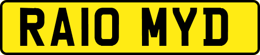 RA10MYD