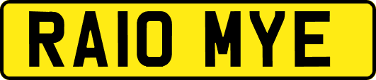 RA10MYE