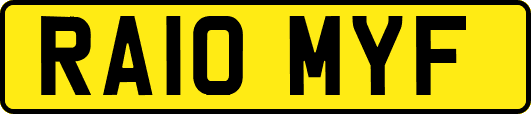 RA10MYF