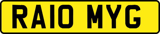 RA10MYG