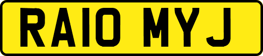 RA10MYJ