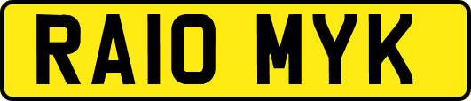RA10MYK