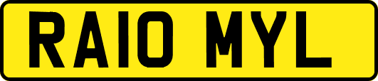 RA10MYL
