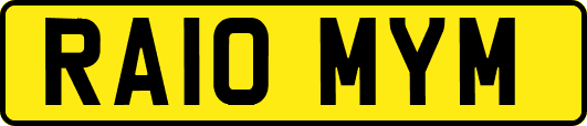RA10MYM