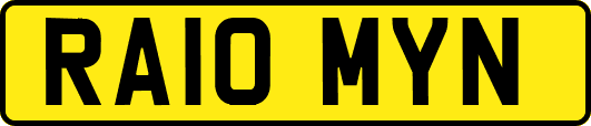 RA10MYN