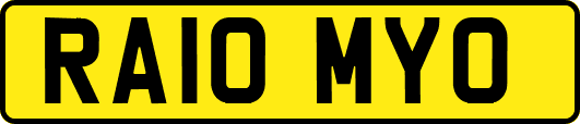 RA10MYO