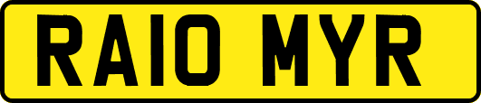 RA10MYR
