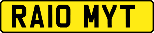 RA10MYT