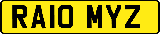 RA10MYZ