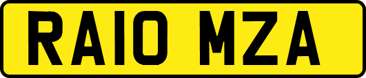 RA10MZA