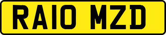 RA10MZD