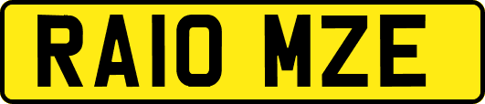 RA10MZE