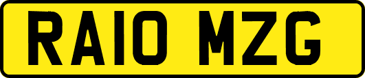 RA10MZG