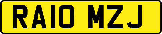 RA10MZJ