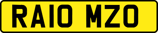RA10MZO