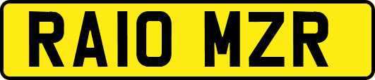 RA10MZR