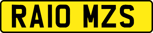 RA10MZS