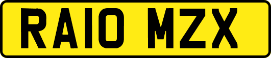 RA10MZX