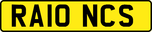 RA10NCS