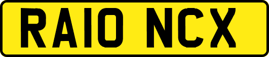 RA10NCX