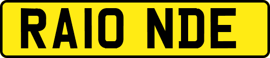 RA10NDE