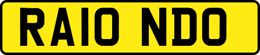 RA10NDO