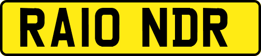 RA10NDR