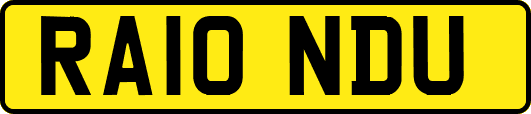 RA10NDU