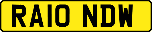 RA10NDW