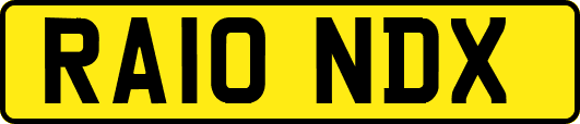 RA10NDX