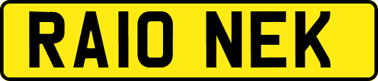RA10NEK